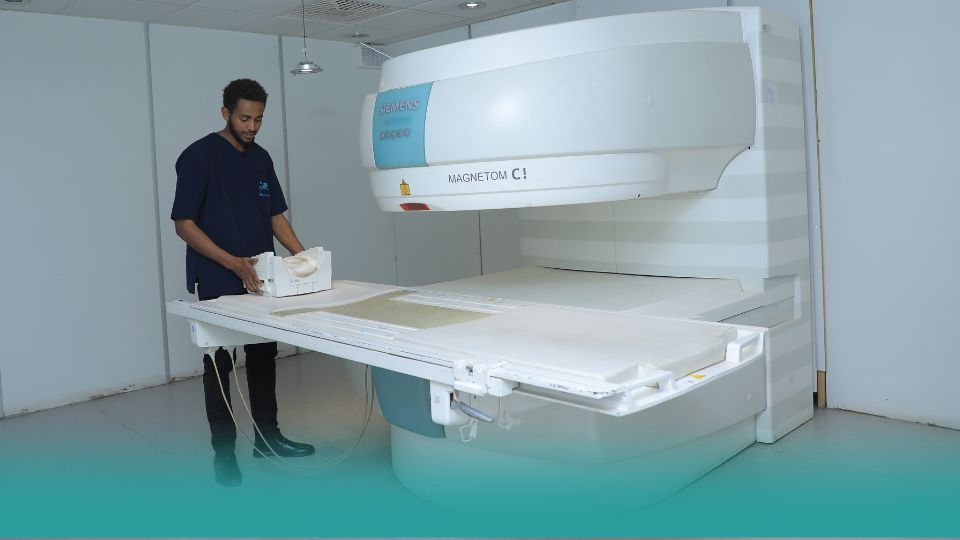 MRI