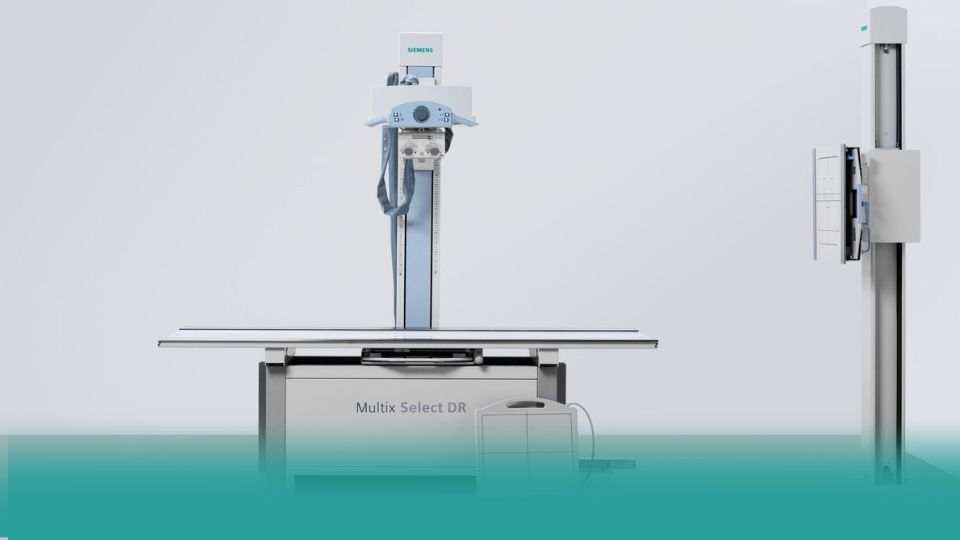 Digital X-ray